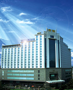 广州鼎龙国际大酒店 Donlord International Hotel