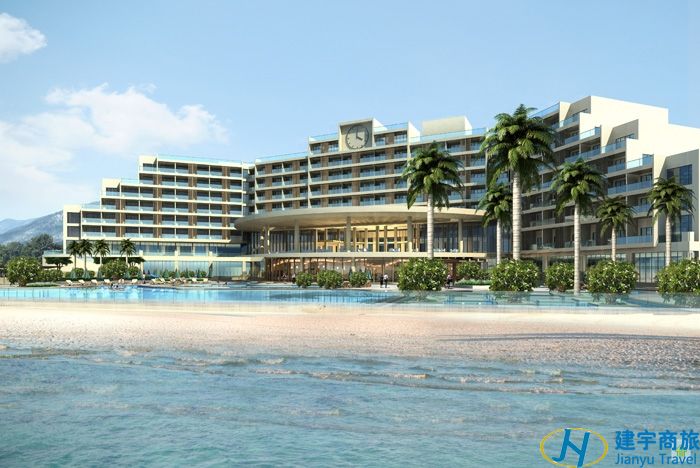 三亚亚龙湾海景国际度假酒店 Lan Resort Sanya