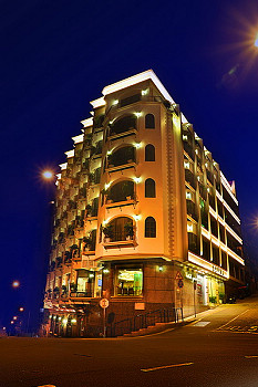 澳门东望洋酒店 Hotel Guia, Macau