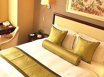 上海富豪会展公寓酒店 Regal Plaza Hotel & Residence