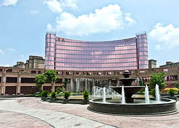 上海皇廷国际大酒店 Royal International Hotel Shanghai