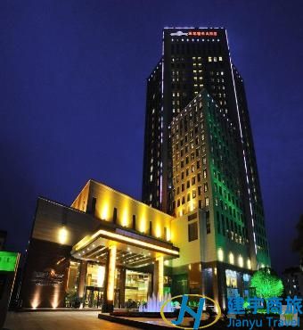 上海正地豪生大酒店Howard Johnson Plaza Waigaoqiao Shanghai