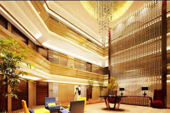 上海松江假日酒店 Holiday Inn Shanghai Songjiang