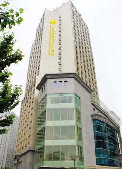 上海浦西开元大酒店 Puxi New Century Hotel Shanghai