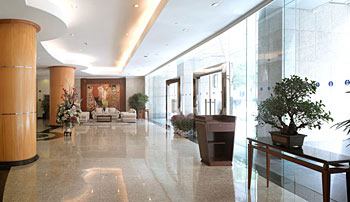 上海新黄浦酒店公寓 New Harbour Service Apartment