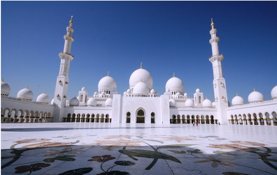 迪拜清真寺