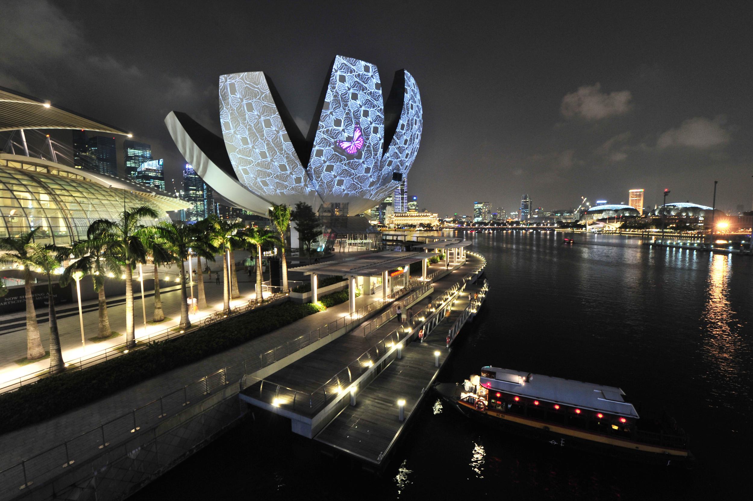 新加坡圣淘沙