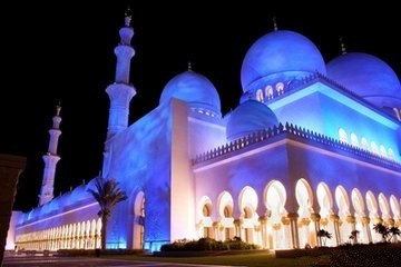 谢赫扎伊德清真寺