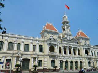 胡志明市政厅
