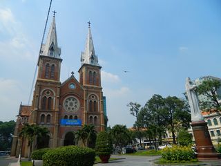 越南百年大教堂