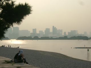 台场海滨公园