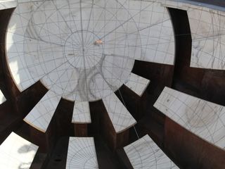 斋浦尔古天文台