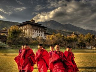 不丹宗庙