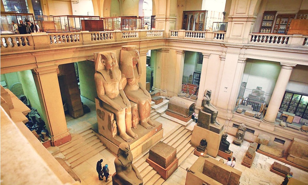 埃及博物馆5