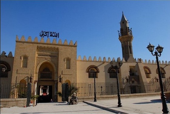 埃及阿米尔清真寺2