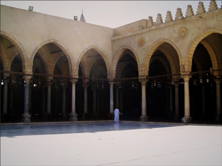 阿米尔清真寺