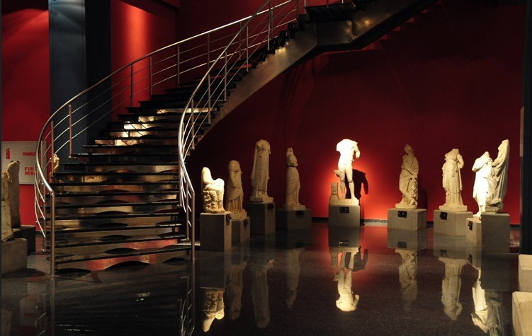 塔利亚考古博物馆