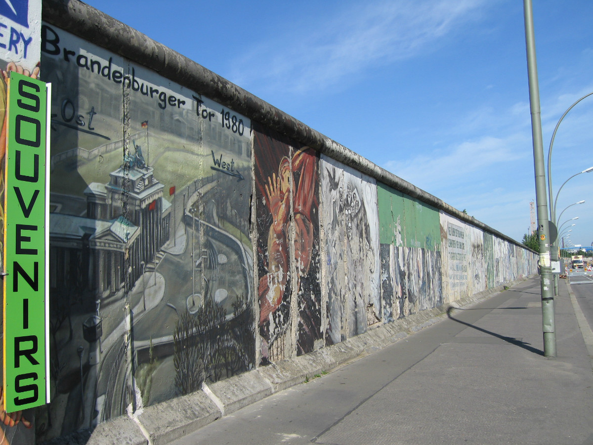 柏林-柏林墙