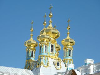 叶卡捷林娜宫殿