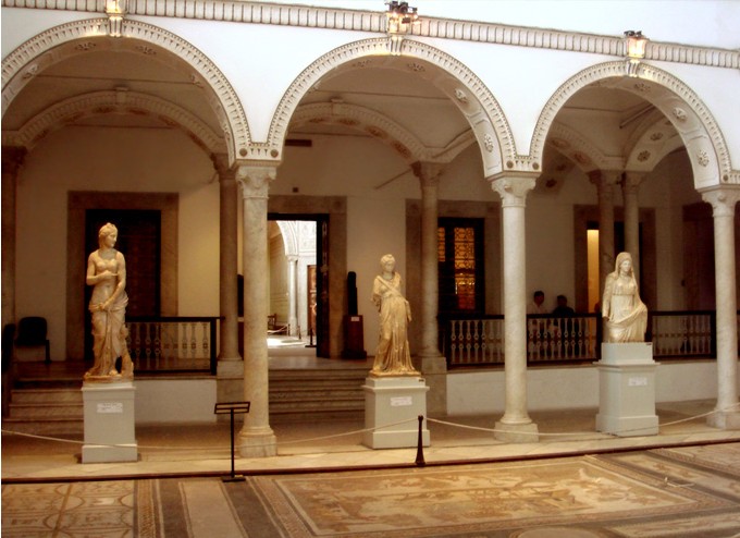 巴尔多博物馆