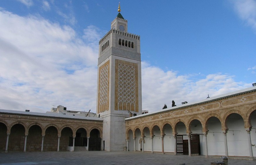 突尼斯市麦地那