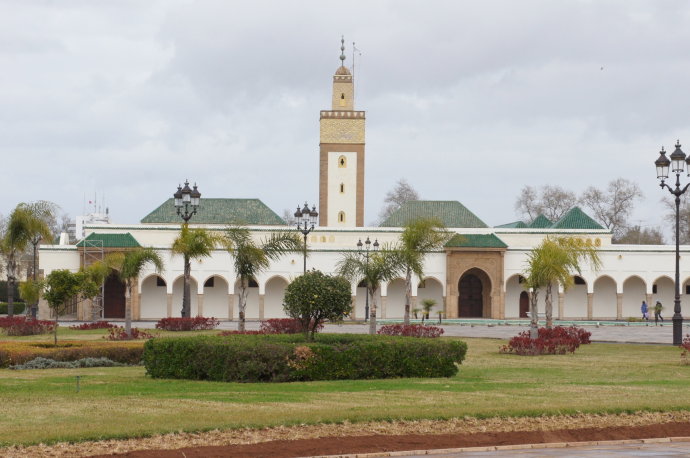 摩洛哥皇宫2