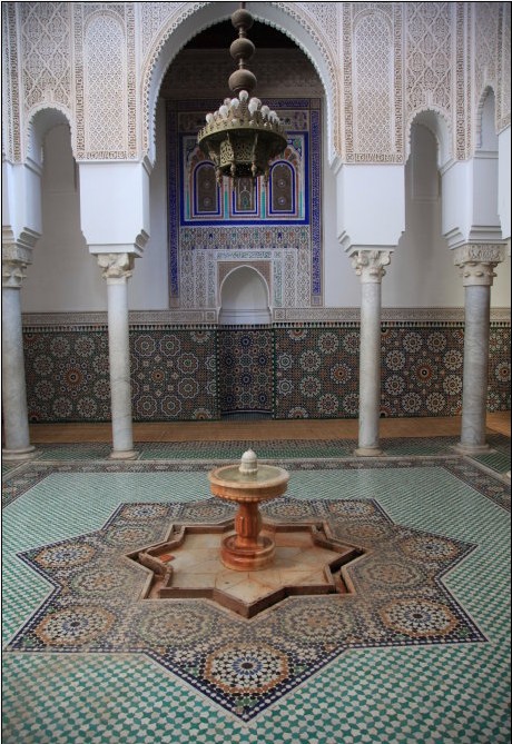 卡鲁因清真寺