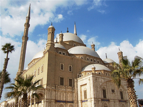 阿里雪花石清真寺