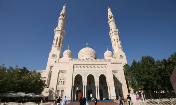 茱美拉清真寺