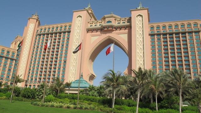 Atlantis The Palm 酒店