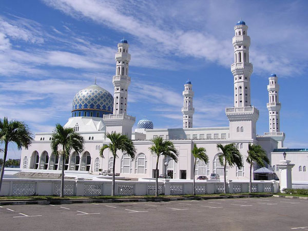 文莱杰米清真寺