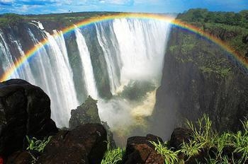 津巴布韦维多利亚瀑布11