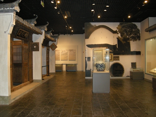 安徽省徽文化博物馆1