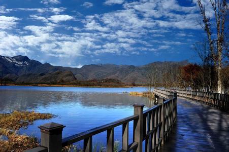 大九湖国家湿地公园