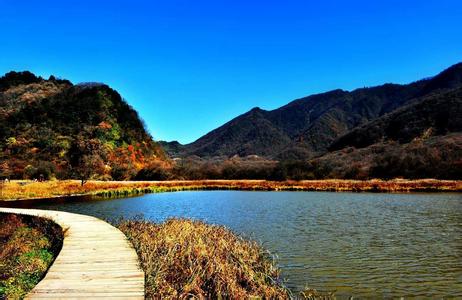 大九湖国家湿地公园