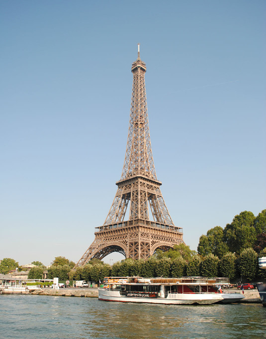 法国-埃菲尔铁塔