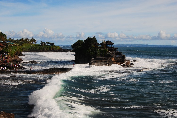 巴厘岛海神庙1
