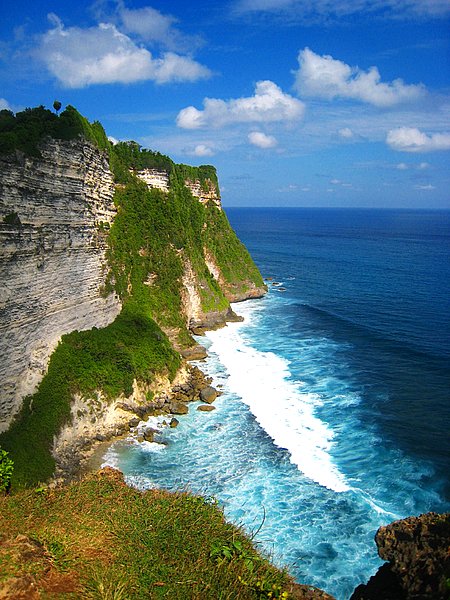 巴厘岛乌鲁瓦图情人崖1