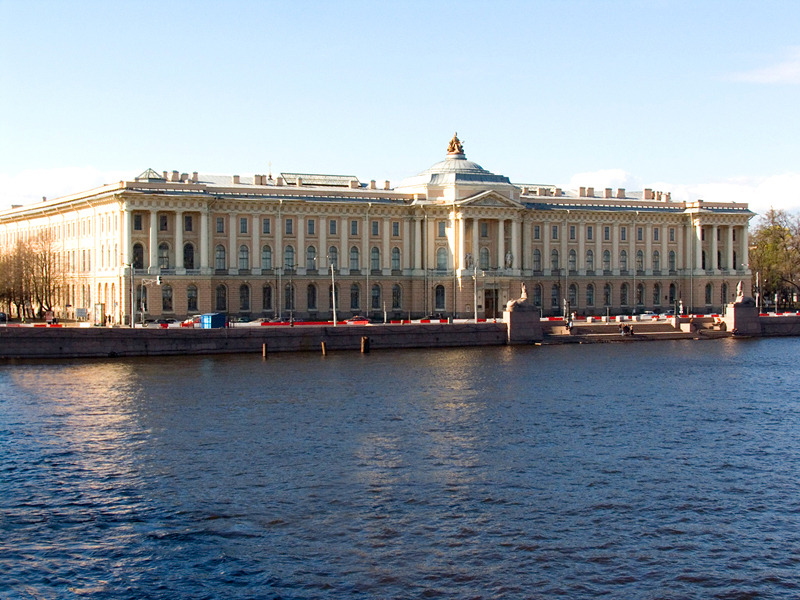 列宾美院原俄罗斯皇家美术学院