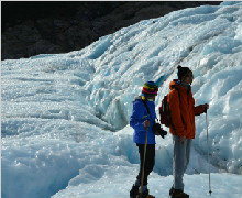 【漫步冰川】新西兰南岛9天冰川峡湾之旅（限量抢购）