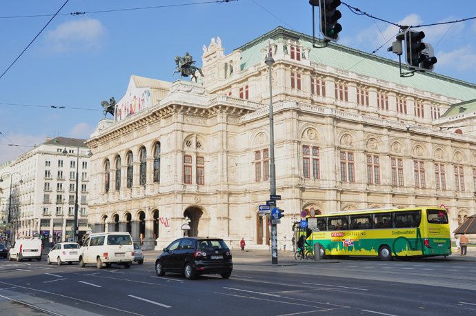 维也纳皇家歌剧院1