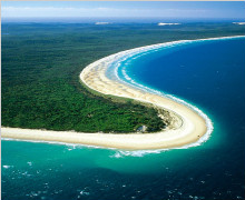 【唯美费沙岛】 澳洲自然奇观九天寻美之旅
