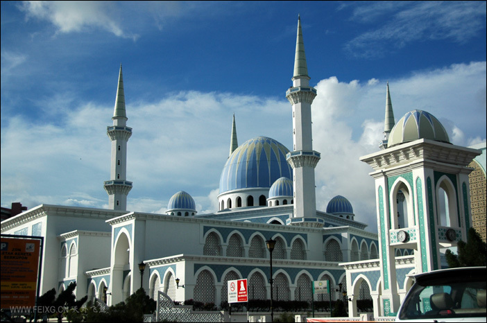 国家回教清真寺