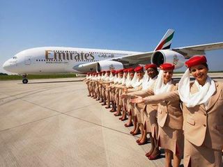 A380-阿联酋航空