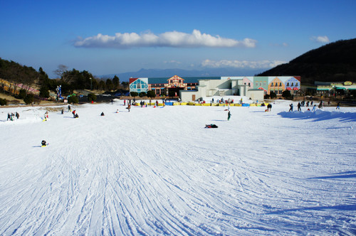 日本冰雪乐园