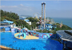 【超值品质】香港海洋公园+迪士尼+自由行四日游（苏州往返）