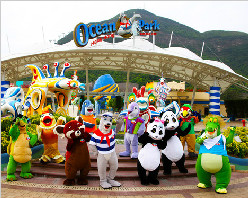 【诚信精品】香港四天三晚海洋公园+迪士尼超值品质游（青岛往返）