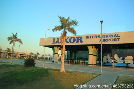 卢克索机场
