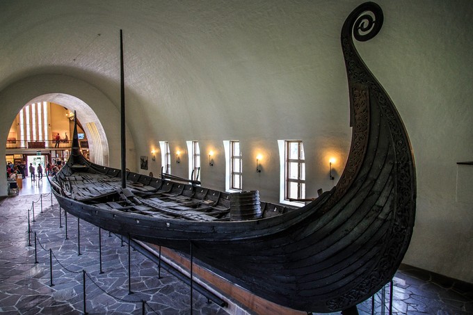 维京海盗船博物馆