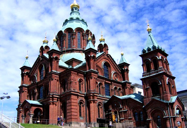 东正教主教堂